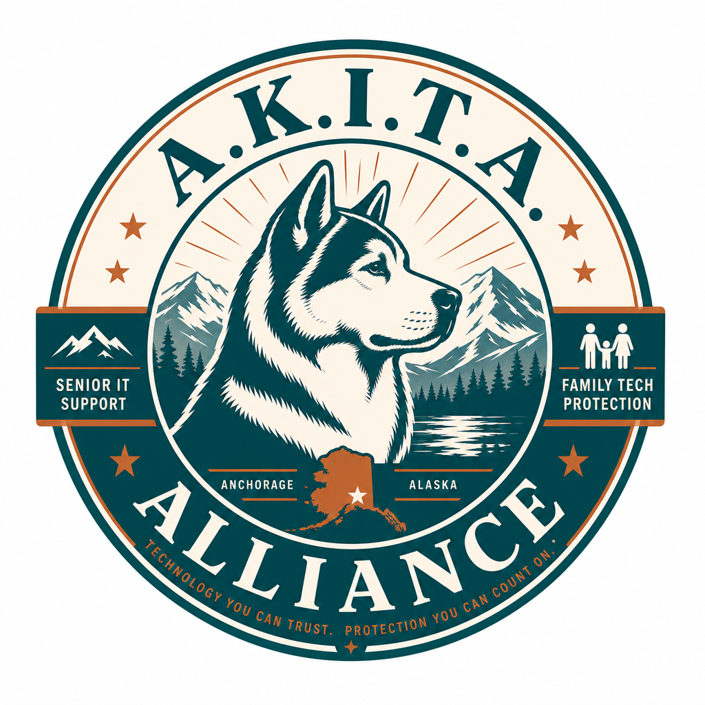 A.K.I.T.A. Alliance logo